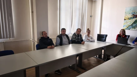 İç Paydaş Toplantısı (İdari Personel)